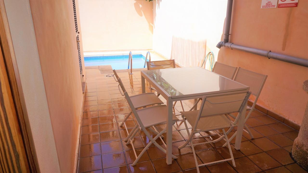 Born 23 - House With Pool In The Centre Of Lluchmayor. Free Wifi Льюкмайор Экстерьер фото
