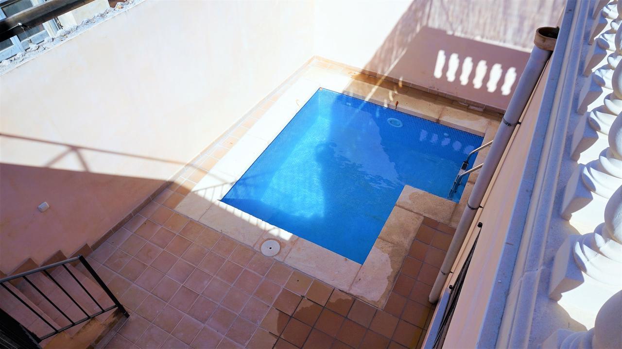 Born 23 - House With Pool In The Centre Of Lluchmayor. Free Wifi Льюкмайор Экстерьер фото