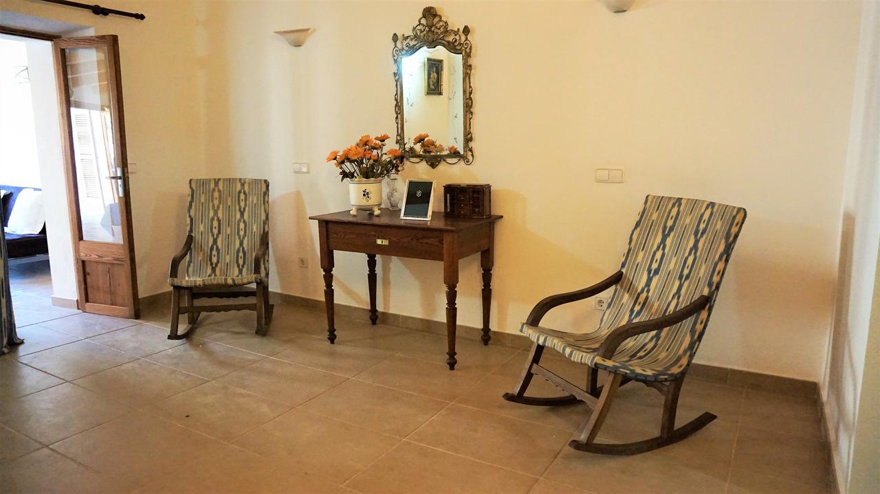 Born 23 - House With Pool In The Centre Of Lluchmayor. Free Wifi Льюкмайор Экстерьер фото