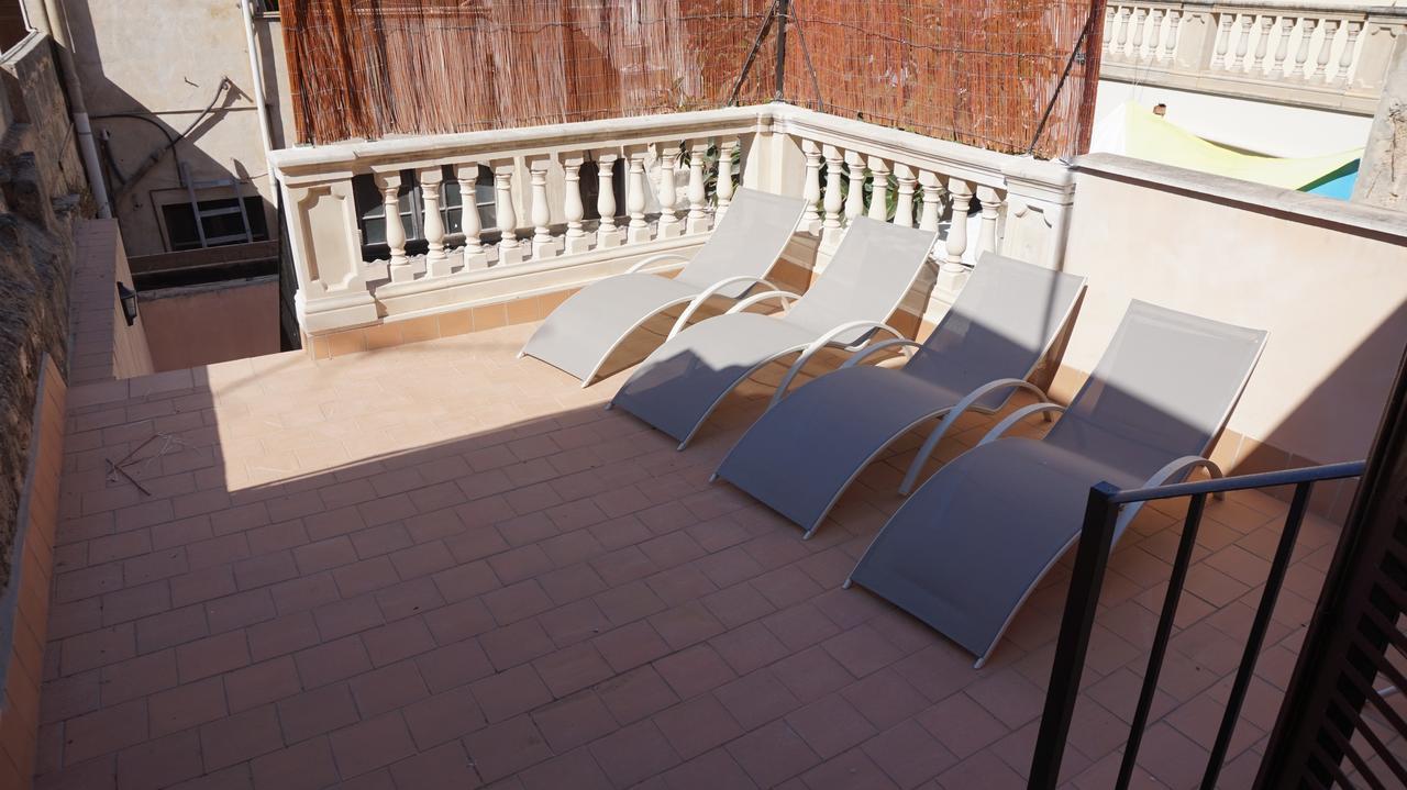 Born 23 - House With Pool In The Centre Of Lluchmayor. Free Wifi Льюкмайор Экстерьер фото